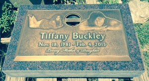 Buckley, Tiffany